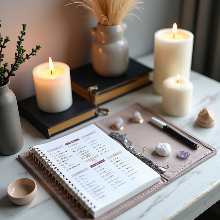 靈性自學空間 | Spiritual Booklet / Workbook