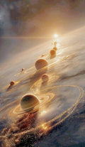 宇宙行星能量調理：迎向 2027 意識轉化 Cosmic Planetary Energy Alignment: Navigating the 2027 Consciousness Shift